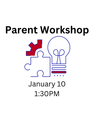  Parent Workshop 